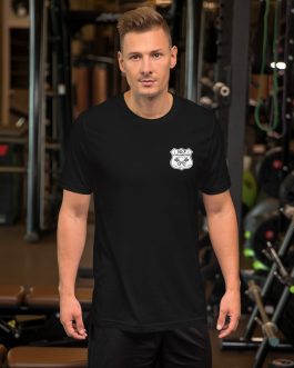 107 Cruisers Short-Sleeve Unisex T-Shirt