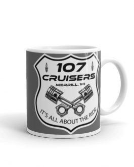 107 Cruisers Mug