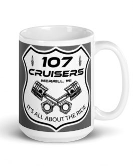 107 Cruisers Mug